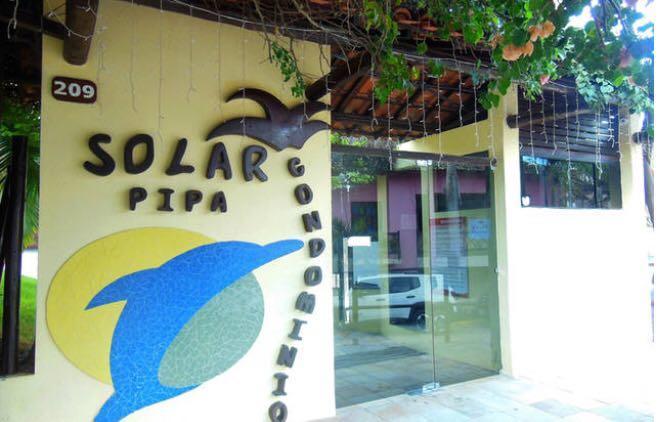 Flat Pipa 21 Apartment Praia de Pipa Exterior foto