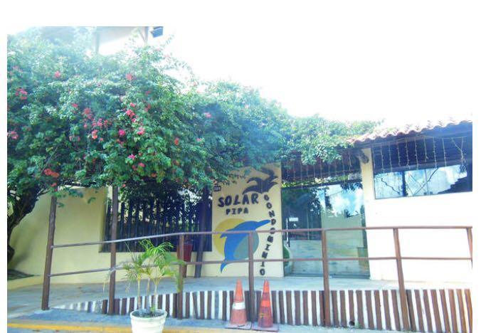 Flat Pipa 21 Apartment Praia de Pipa Exterior foto